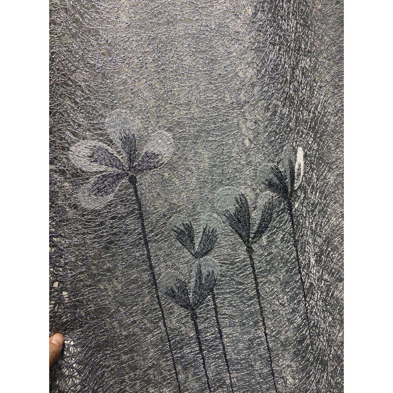 2020年新款鸟巢绣花轻奢中式简约现代灰时尚个性客厅纱帘布帘卧室,模玩/动漫/周边/娃圈三坑/桌游,模型制作工具/辅料耗材,淘宝优惠券,粉丝福利购,淘宝优惠卷