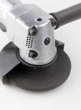 宾驰BC-2500气动角磨机 4寸100mm磨光机工业级金属打磨砂轮研磨机