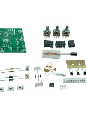 Kit of QRM （1-30 MHz）高频波段 QRM消除器 套件 成品