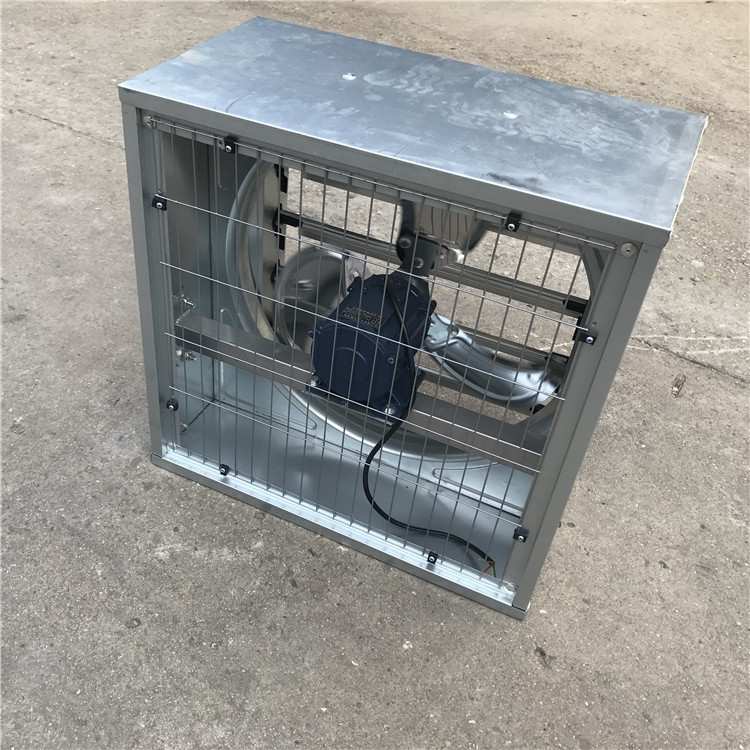 铁皮负压风机通风排风换气扇工业车间加厚大功率负压风机