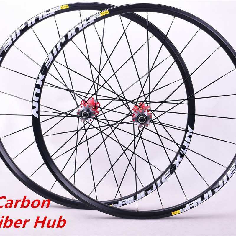 锐杰逊DTXT直拉破风条碳纤维管花鼓山地车轮组 前2培林5培林,3C数码配件,USB灯,淘宝优惠券,粉丝福利购,淘宝优惠卷