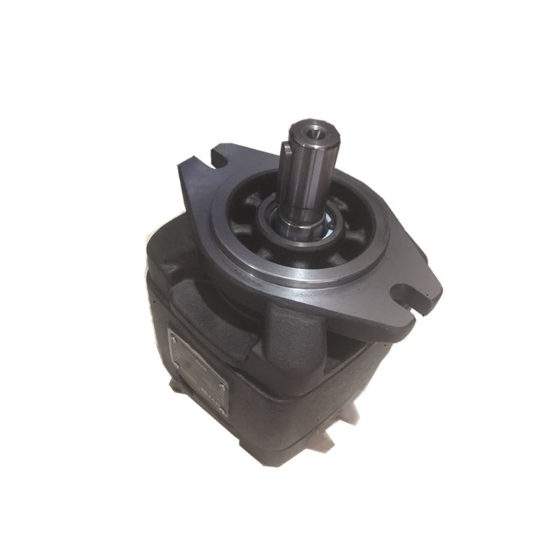 海特克齿轮泵HG1-50-01R-VPC系列 液压伺服三大件 台达驱动器