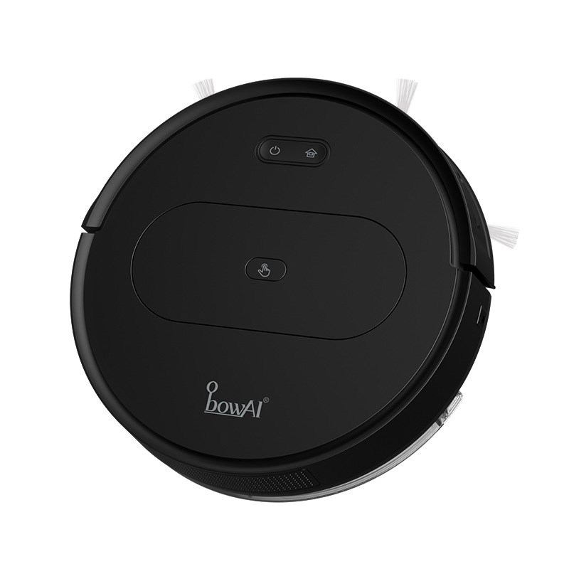 欧堡智能扫地机器人扫吸拖一体自动回充电遥控吸尘器家电礼品