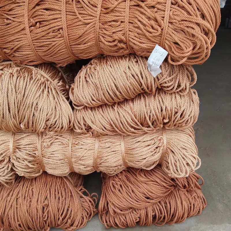 货车网绳不吸水轮胎线网罩耐磨加粗封车网子防护网尼龙网安绳