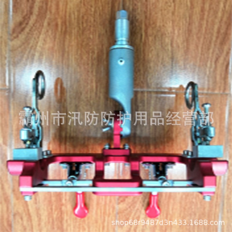 10KV高压线缆搭接并线工具双线并沟线夹ZF010608多功能绝缘安装杆