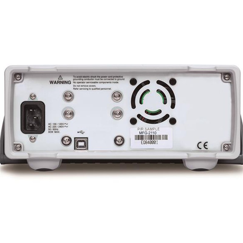 MFG-2000系列2110,2120,2120MA,2130M,2160MF任意波形信号发生器