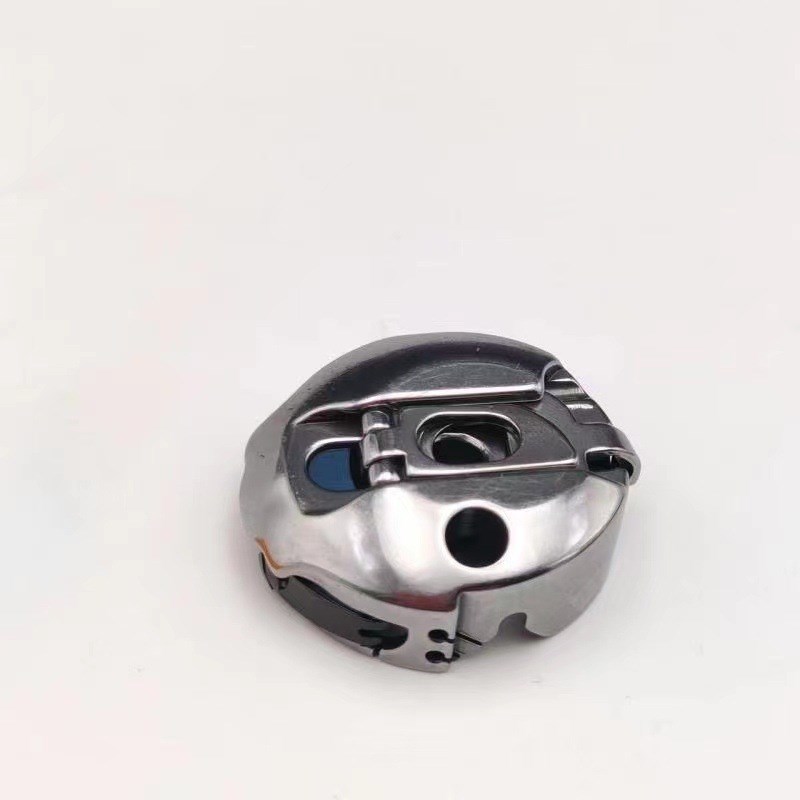 正宗华洋1790电脑平头锁眼机梭壳锁芯套梭壳锁帽工业缝纫机配件