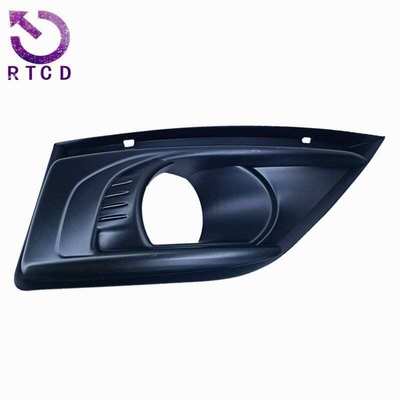 保险杠雾灯框架7414SC 适用 雪铁龙 C4 毕加索