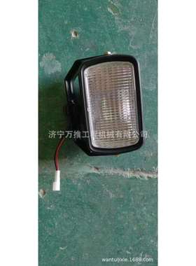 供应挖掘机配件PC350-8 PC450-8工作灯20Y-06-41940