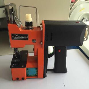 厂家式销售手提缝包机高缝速电动编袋袋机袋口织缝810合机封包线