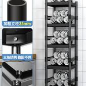 厨箱房多功能物架置落地多层冰侧夹缝纳架微波炉收家用储F98TSH86