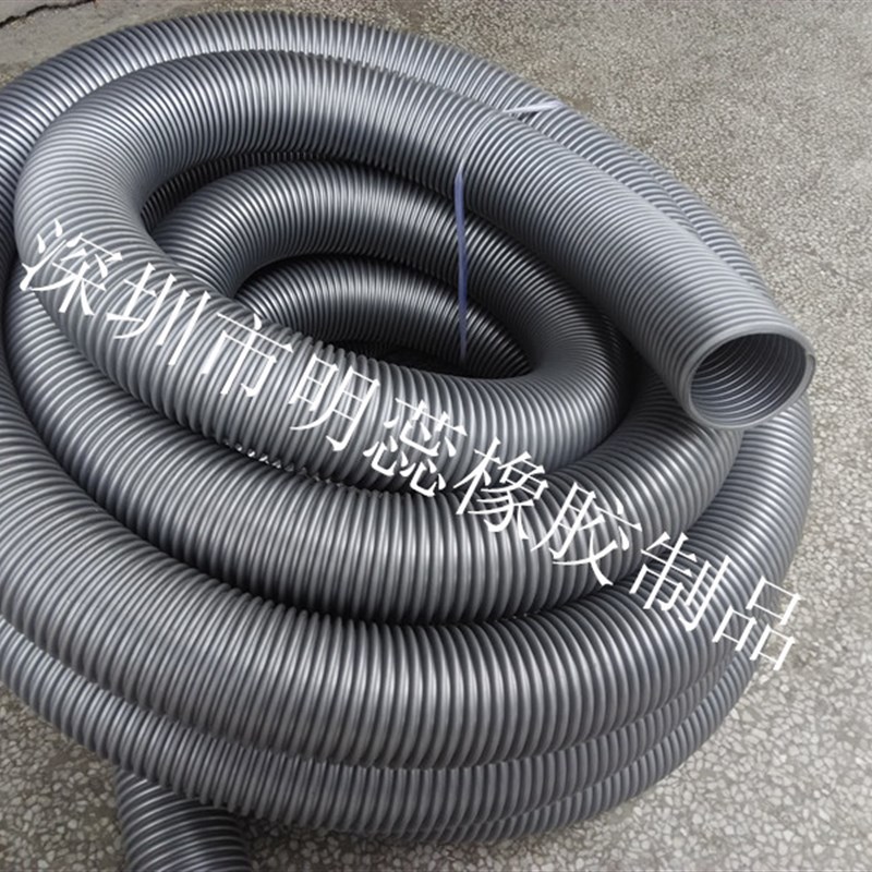 内径50MM*外径58MM家用吸尘器软管波纹管吸尘风管长度10米1件