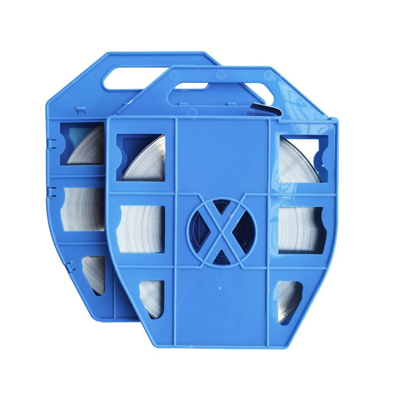 304不锈钢盘带 电缆桥架不锈钢扎带 亮光金属打包带 电杆抱箍