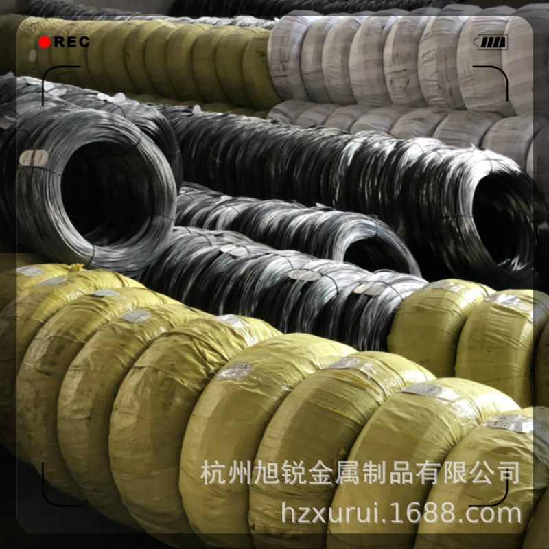 【厂家】80号1.7/1.75/2.0/2.7MM碳素 弹簧钢丝 高强度箱包钢丝