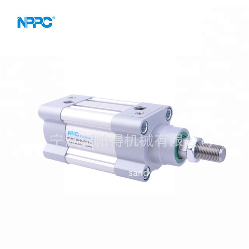 厂家SC系列气缸 拉杆式标准气缸 可调行程大推力