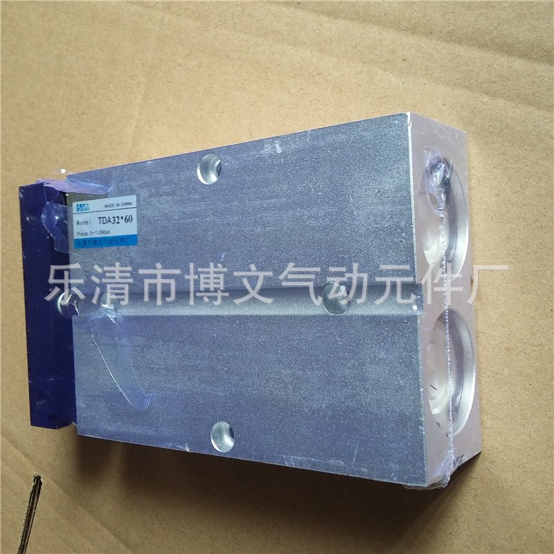 TN双轴气缸 TDA双杠气缸 气缸 TN25*30 订做各种非标气缸
