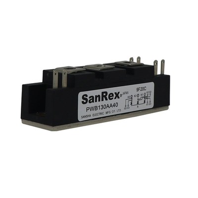 三相整流桥PWB130AA40直流可控硅 igbt 晶闸管快恢复二极管