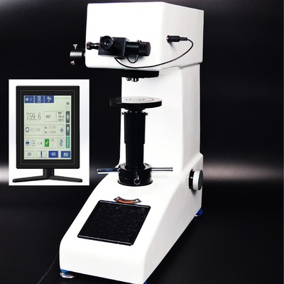 大触摸屏自动转塔数显维氏硬度计 MHVS-5BZ-10BZ-30BZ-50BZ