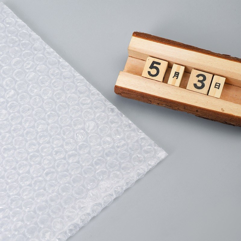 25*30气泡加厚防震泡泡快递打包泡沫包装透明汽泡膜袋子现货