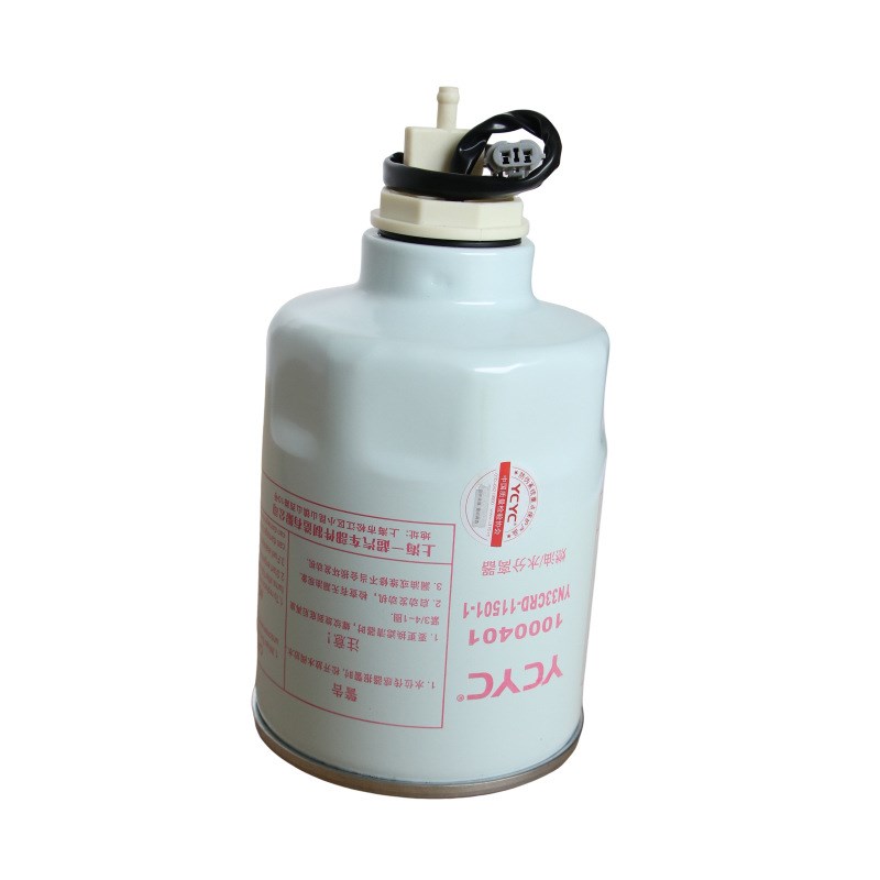 定制机油滤清器1000401带线 UW0017-C带线燃油滤清器按需加工生产