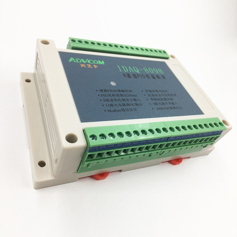 专门可温控模块 IDAQ-8098 多路PID温度控制模块