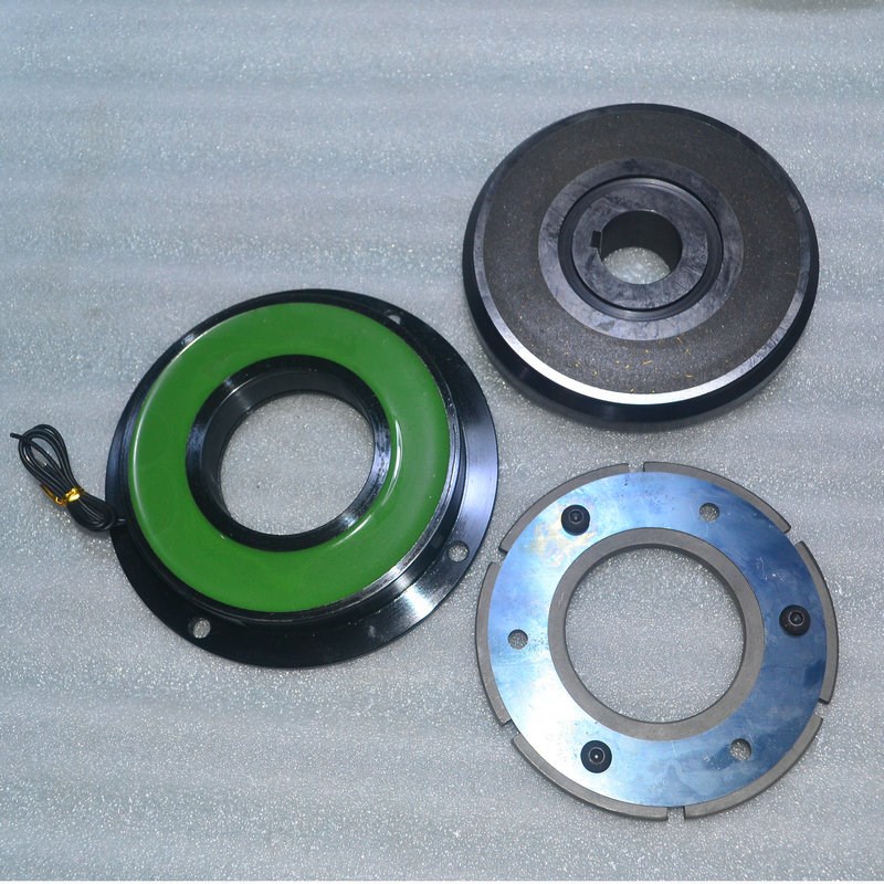 凸缘单板型电磁离合器FCD电磁离合器轴承导座型电磁 厂家供应