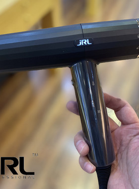 JRL吹风机发廊专用高速马达大功率智能负离子护发速干吹风筒造型