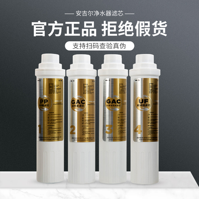 安吉尔净饮水机滤芯1192 1193 1194 1195 1196 1296净饮机通用型