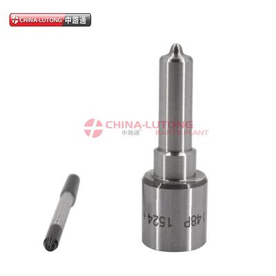 柴油机柱塞偶件0433171939 DLLA148P1524 Common Rail Nozzle