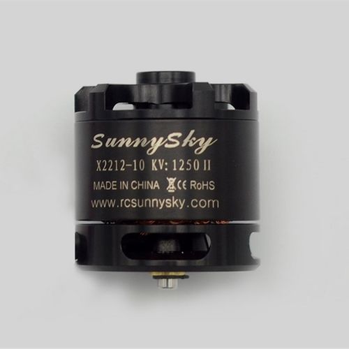 sunnysky郎宇X2212 KV980  KV1400 KV2450航模固定翼无刷电机2212