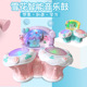 儿童宝宝早教手拍鼓婴儿智能雪花音乐鼓玩具故事儿歌多功能拍拍鼓