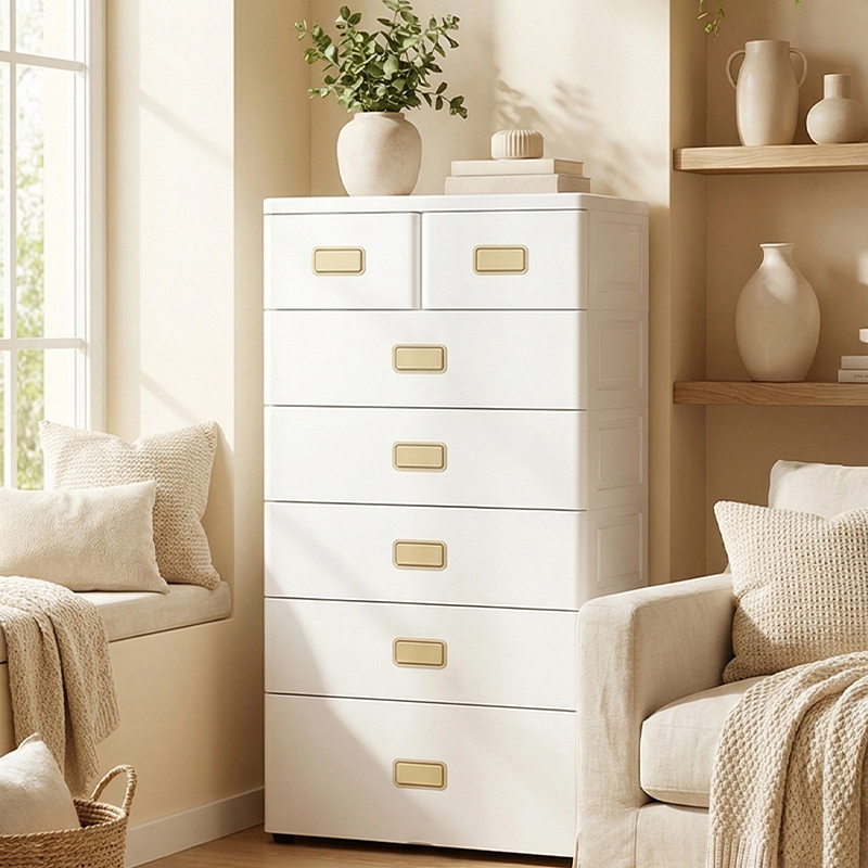 收纳柜抽屉式塑料家用客厅零食储物柜收纳箱子多层衣物床头置物柜,收纳整理,鞋柜,淘宝优惠券,粉丝福利购,淘宝优惠卷