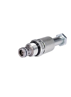 供应 DASV08-28螺纹插装式小型电磁阀 液压温控电磁阀插装