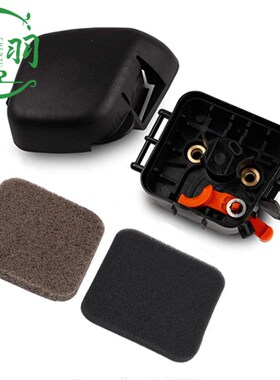 Briggs &Stratton 594106 798452空滤器罩 滤芯上盖  百力通配件