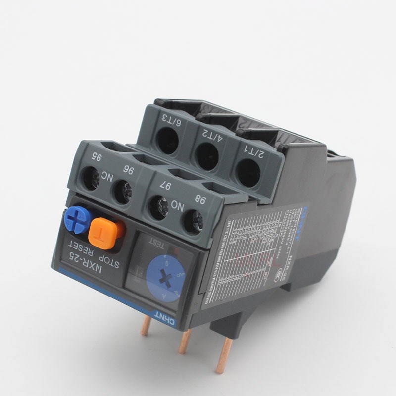 热继电器过载保护器NXR-25/38/100配NXC接触器使用热X20