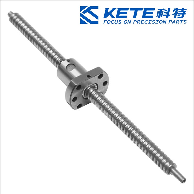 滚珠丝杆螺母轴承座联器模组滑台直线导轨升降1605 2005数控机床