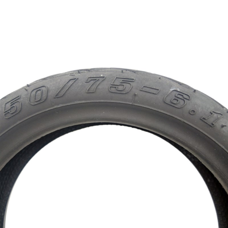 朝阳轮胎50/75-6.1果冻防刺真空胎8 1/2x2电动滑板车自修补真空胎
