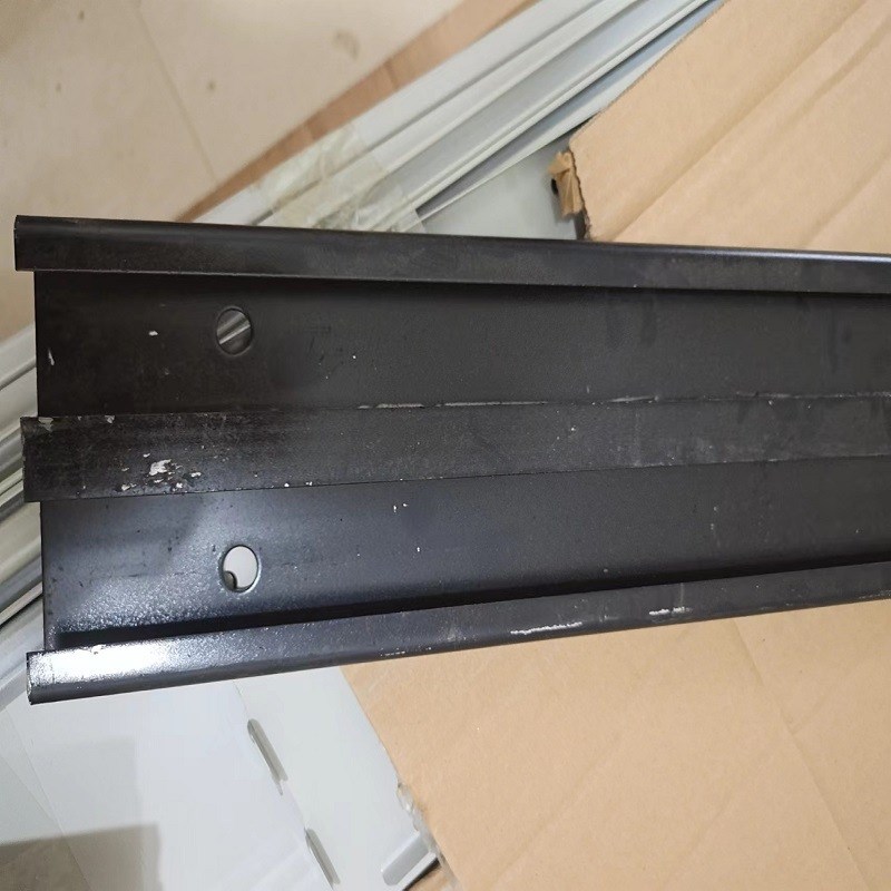 手摇密集柜导轨维修密集架轨道 移动档案架地轨 移动柜配件路轨