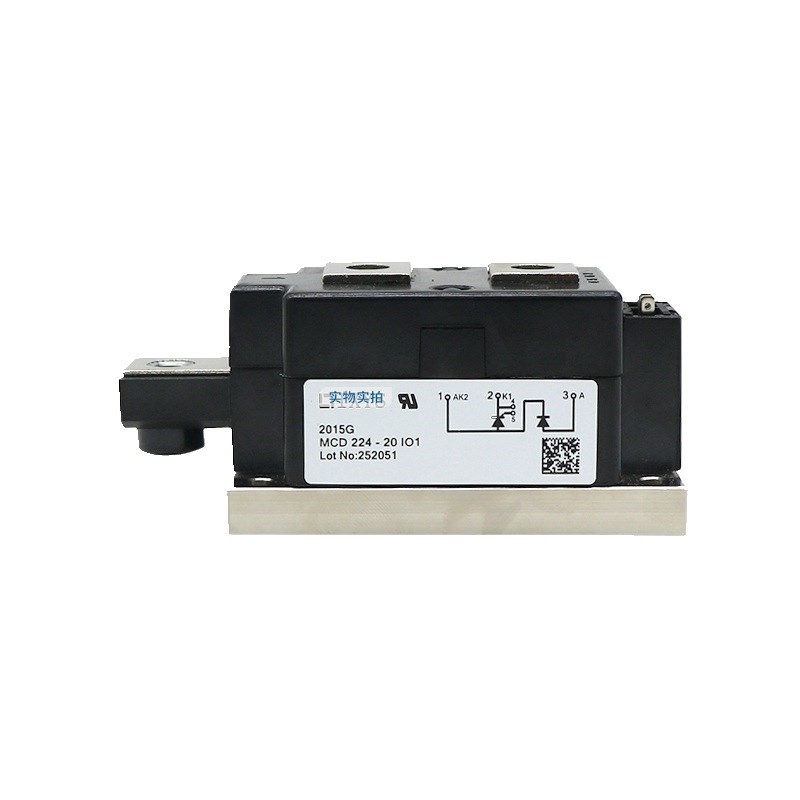 电子元器件可控硅IGBT二极管模块MCD56-12IO8B量大优惠