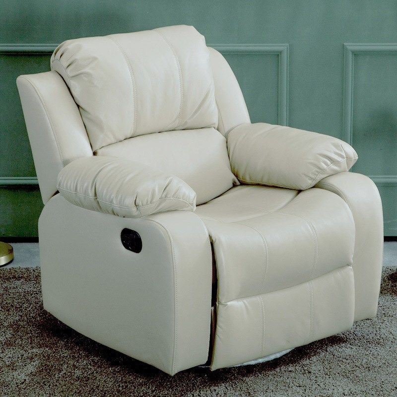 头等太空单人舱沙发椅功能家庭影院智能布艺航空电脑沙发电动躺椅