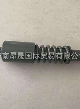 重汽HOWOT7HT5汕德卡C7HC9H豪瀚WG1642440088后悬减振器总成