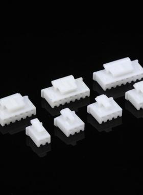 XHB2.5空接胶壳电子连接器孔座电源连接线接线端子XHB-2R孔座