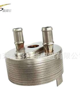 日系汽车机油冷却器芯oilcooler8-97288903-021300-8H700