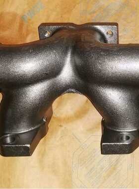 康明斯6D1140-3通用WA430-6  PC300-8排气管6745-11-52104