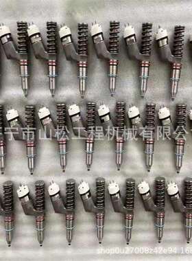 10R-1258喷油器总成C10 C11 C12 C13 C15 C16 C18喷油嘴10R1258