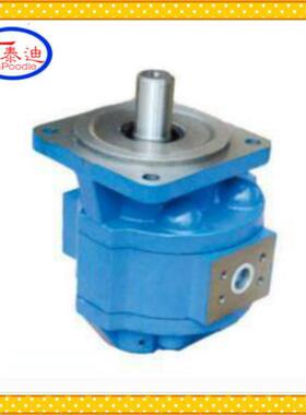 CBGj3100齿轮泵柳工855N装载机工作泵11C1118