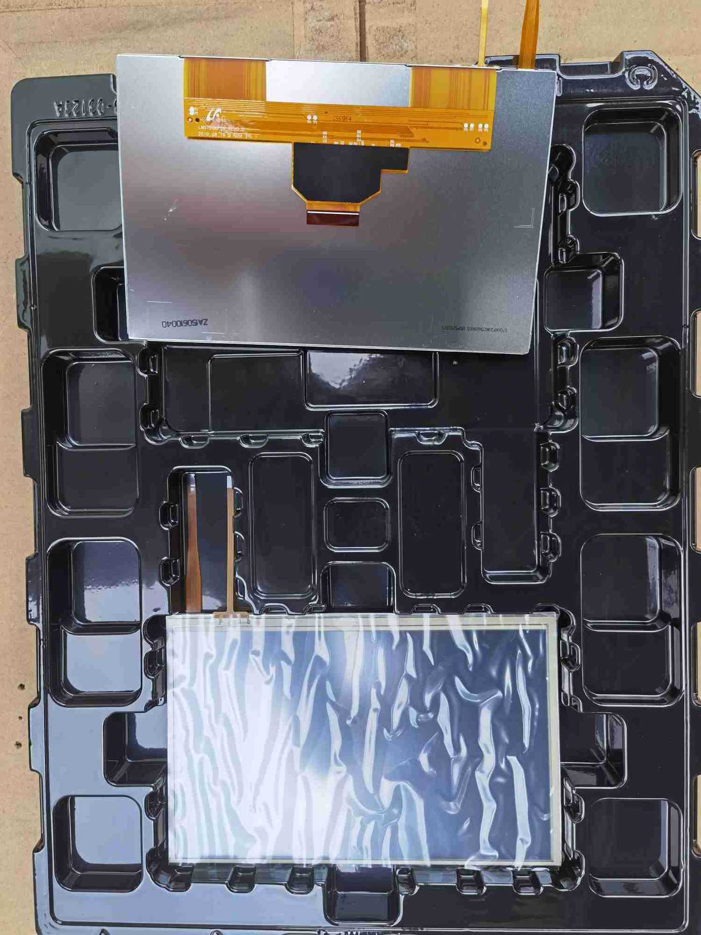半反透射7寸液晶屏lms700kf28kf23lms700kf07800*480
