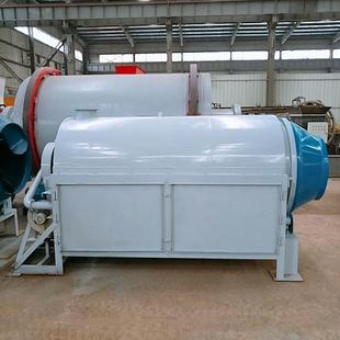 铁屑烘干机钢渣烘干机可移动式烘干机矿粉烘干机海泥烘干设备