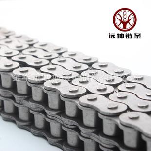 24A锰钢滚子链24A 40L1.5寸单排提升机链条国标A系列工业传动
