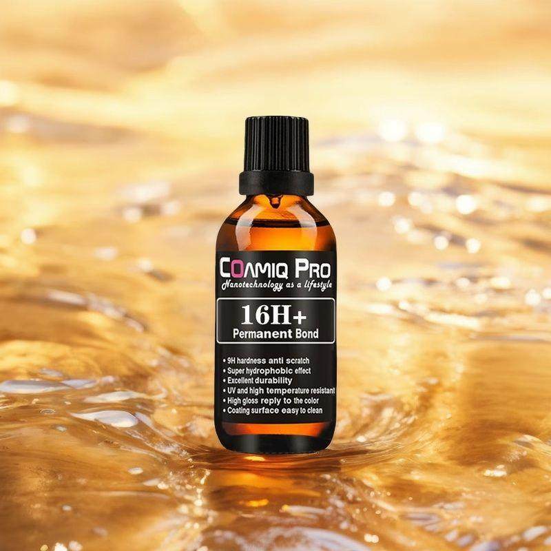 渡晶进口汽车镀晶套装纳米液体玻璃包德国漆面镀膜度晶剂施工12H+